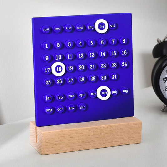 Calendar Ring a Date
