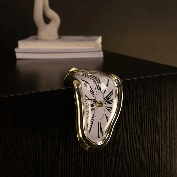 Melting Clock