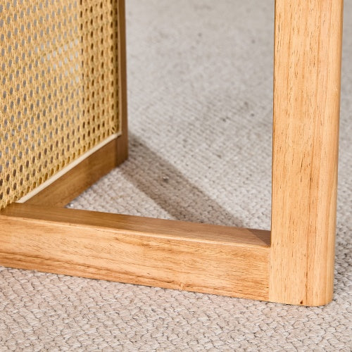Rattan Coffee Table