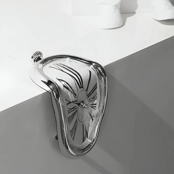 Melting Clock