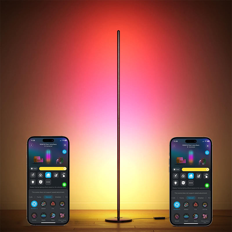 Corner Led Lamp