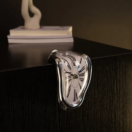 Melting Clock
