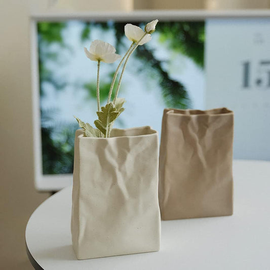 Kiki Paperbag Pot
