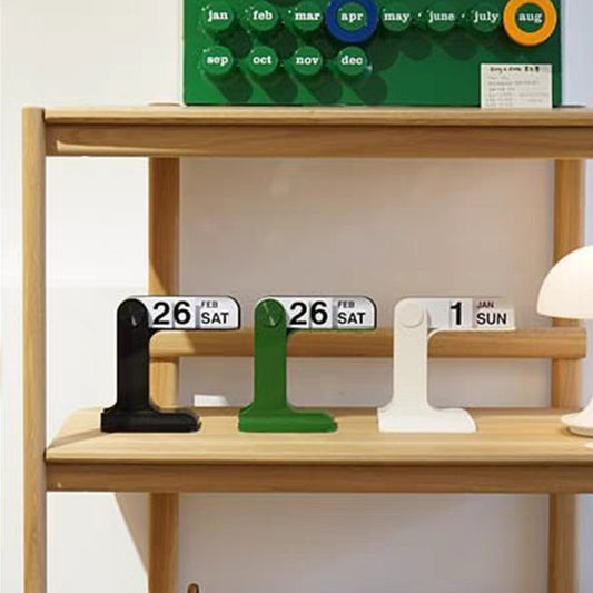 Flipping Calendar