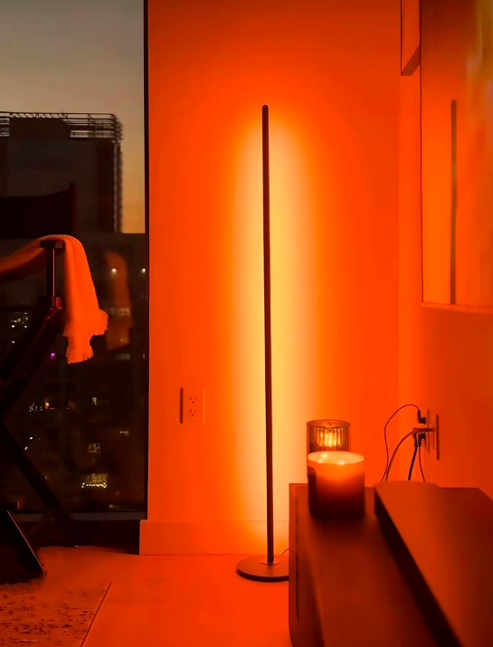 Corner Led Lamp