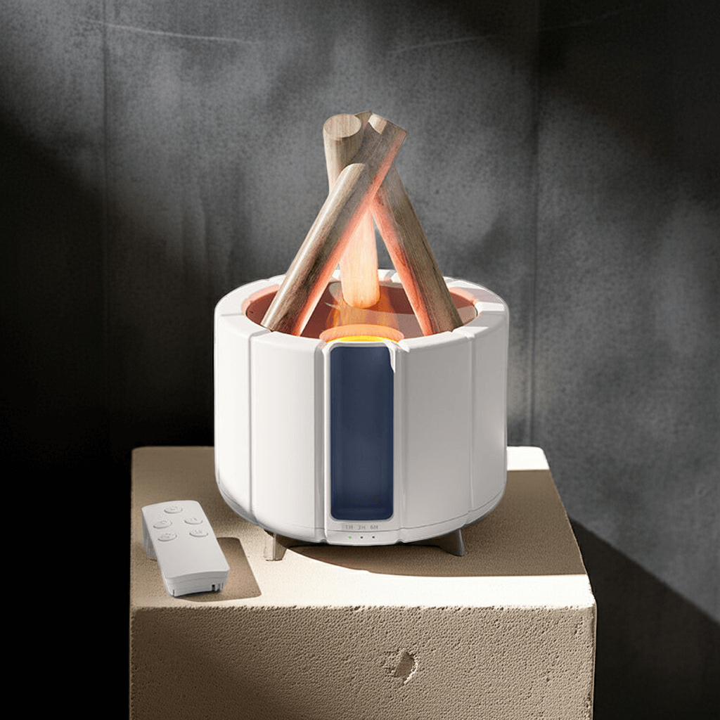 Bonfire Shaped Diffuser