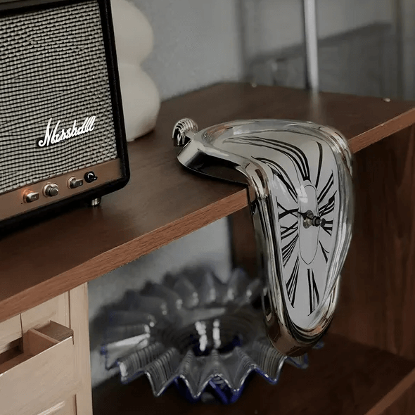 Melting Clock