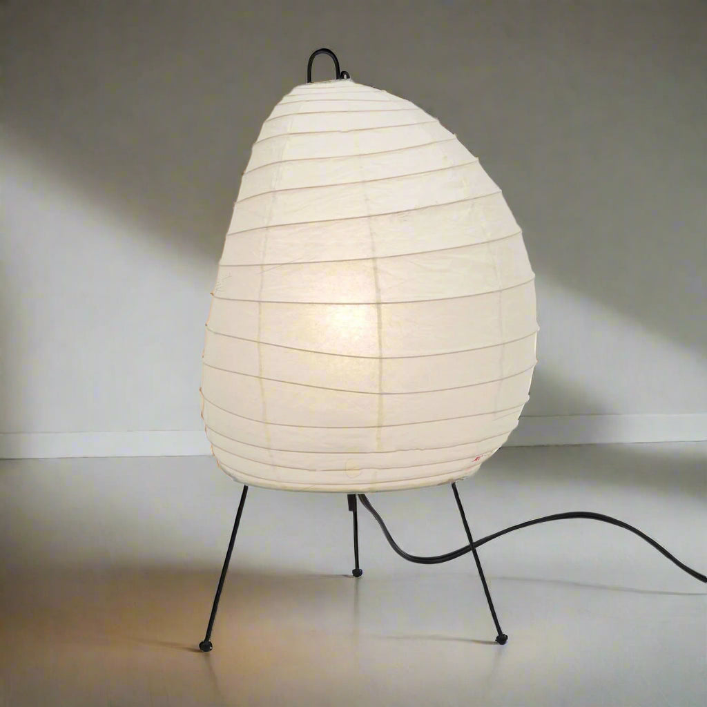 Japanese Rice Lamp