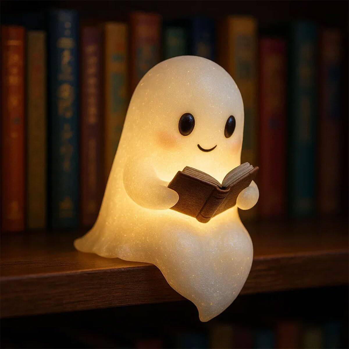 Lovely Ghost Lamp